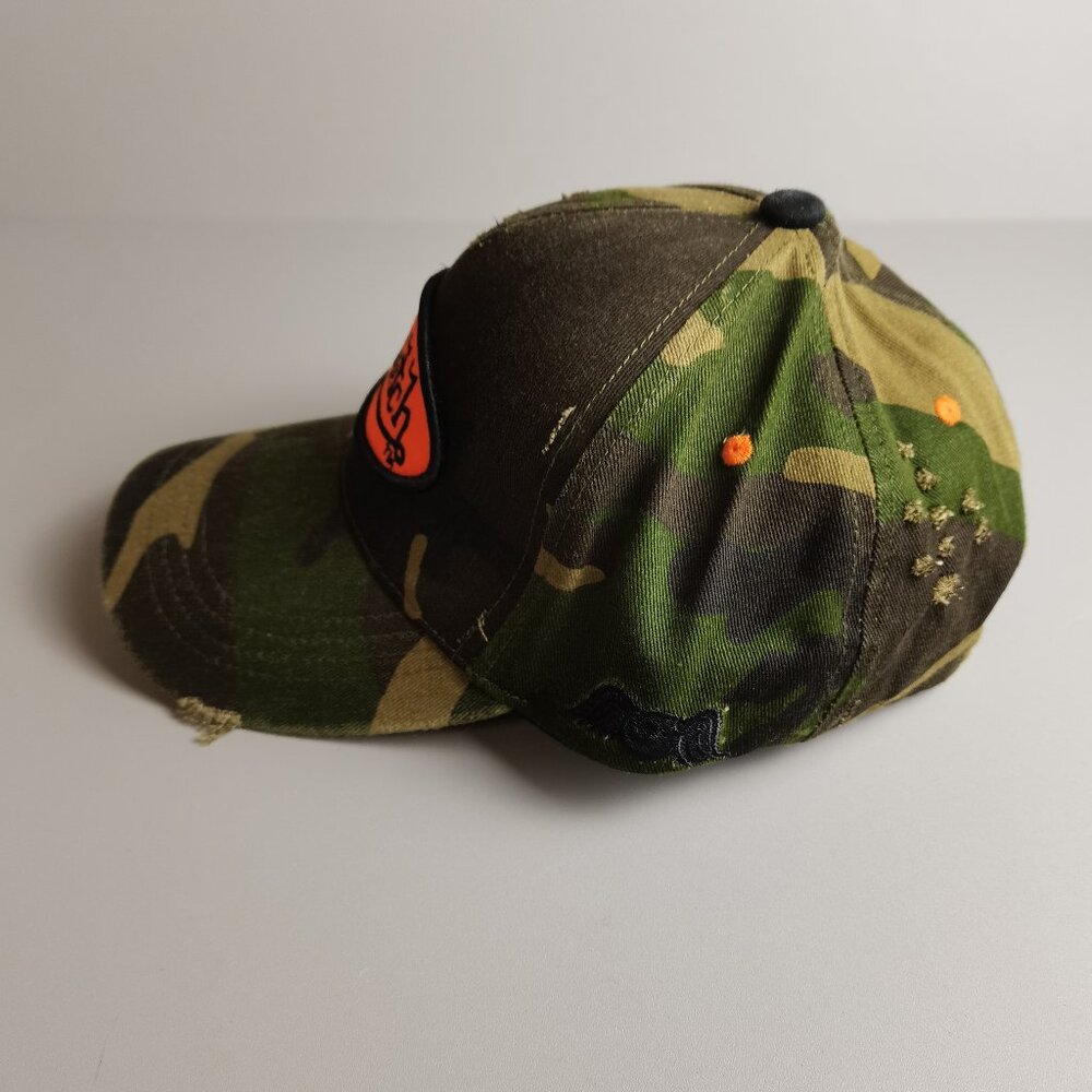 Almost new Von Dutch women's classic trucker hat - Picture 4 of 6